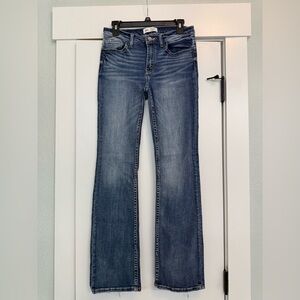 BKE Women's Payton Boot Cut  Jeans- 28 x 33-1/2